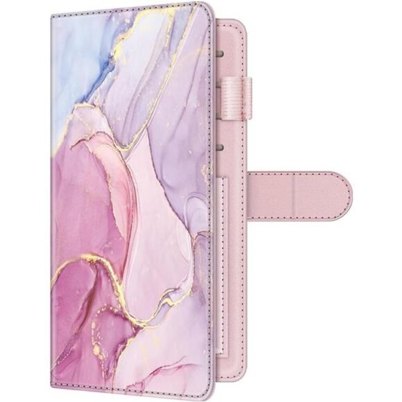 Checkbook Cover for Personal Checkbook, RFID Blocking Big Capacity - Picture 1 of 7